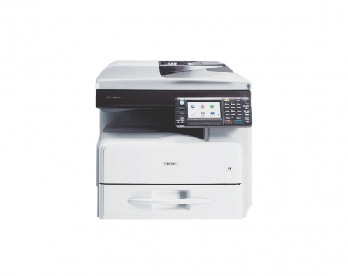 Machine Ricoh MP-301SPF met 6 maanden garantie