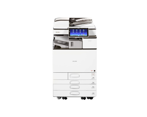 Machine Ricoh MP-C2504EX met 6 maanden garantie