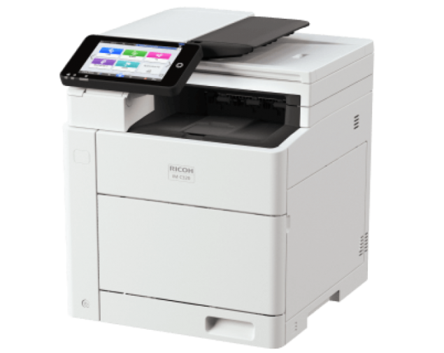 Machine Ricoh IM-C320F Nieuw